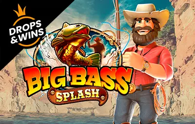Anteprima slot Big Bass Splash