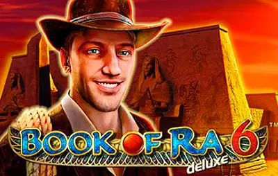 Anteprima slot Book of Ra Deluxe 6