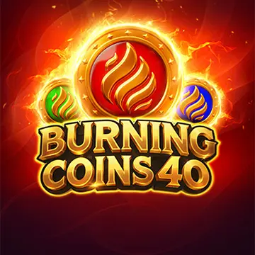 Anteprima slot Burning Coins 40