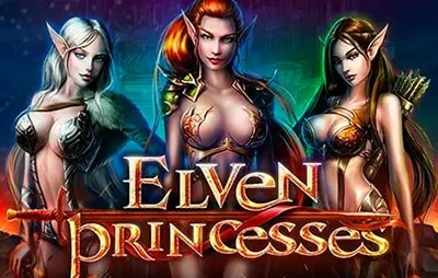 Anteprima slot Elven Princesses