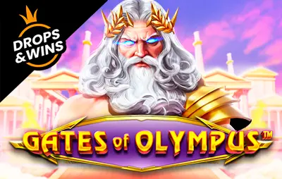 Anteprima slot Gates of Olympus